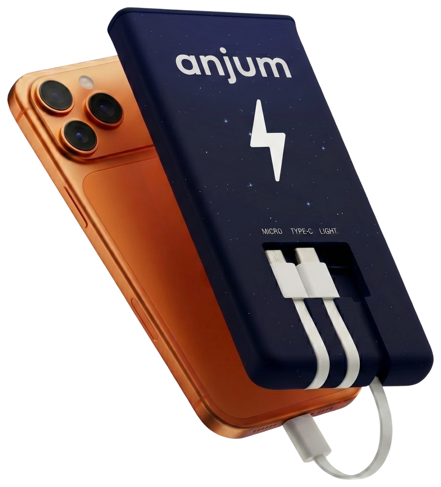 ANJUM powerbank