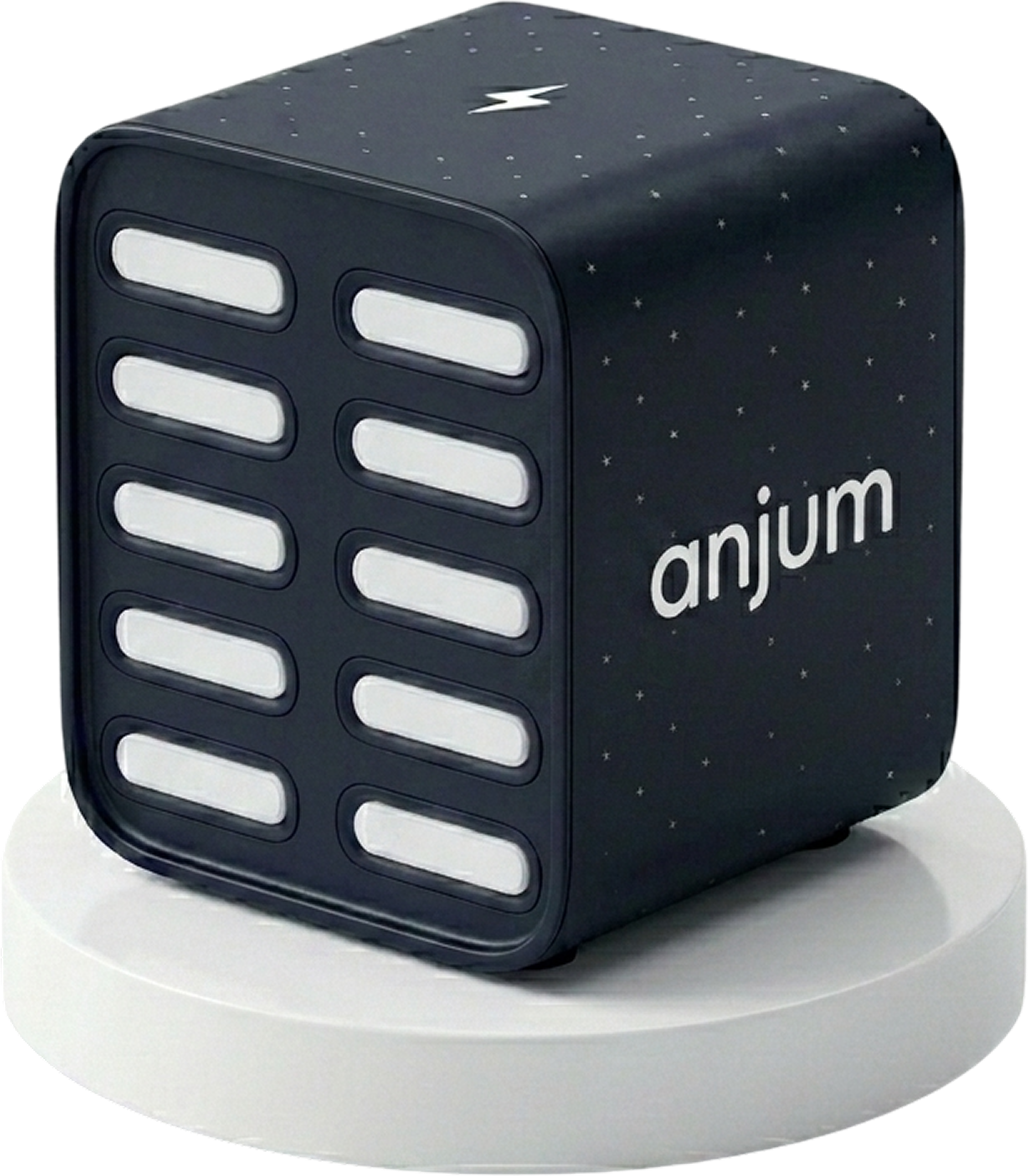 ANJUM powerbank station